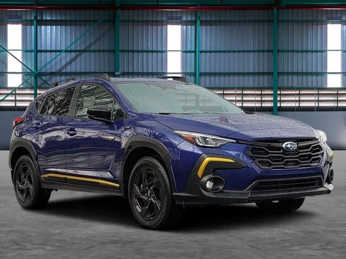 Used 2024 Subaru Crosstrek 2.5i Sport image 6