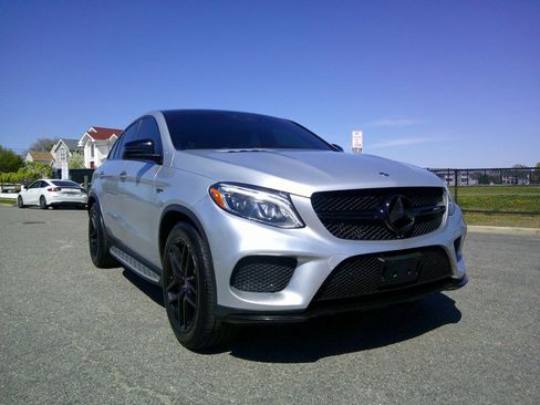 Used 2019 Mercedes-Benz GLE 43 AMG 4MATIC Coupe image 10