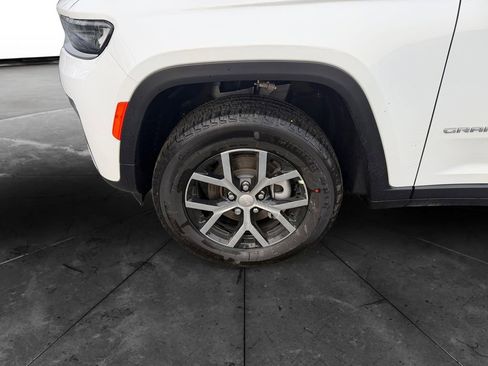 New 2026 Jeep Grand Cherokee Limited image 14