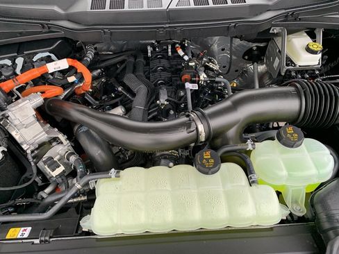 New 2025 Ford F150 XLT w/ Equipment Group 302A MID image 71