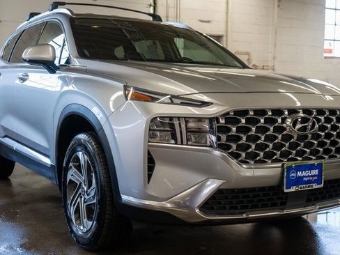 Used 2022 Hyundai Santa Fe SEL image 4