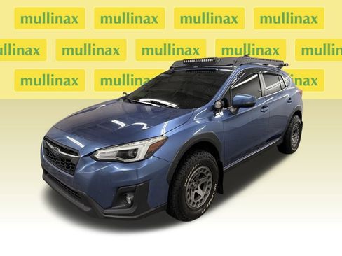 Used 2020 Subaru Crosstrek 2.0i Limited w/ Moonroof Package image 15