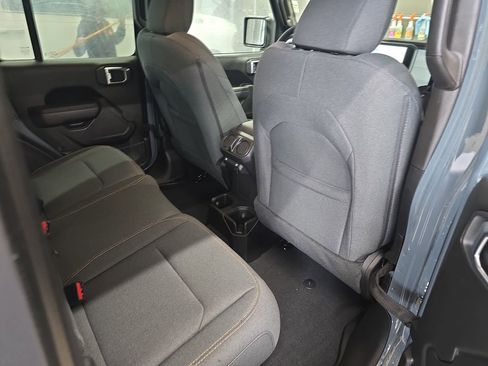 New 2026 Jeep Wrangler Unlimited Sport AWD/4WD image 12
