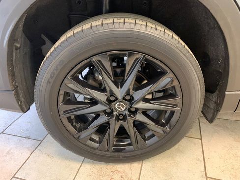 Used 2023 MAZDA CX-5 Carbon Edition AWD/4WD image 10