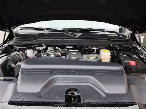 Used 2025 RAM 2500 Big Horn image 53