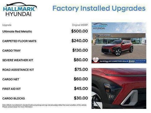 New 2026 Hyundai Kona SEL Sport FWD image 11