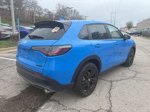 Used 2026 Honda HR-V Sport image 5