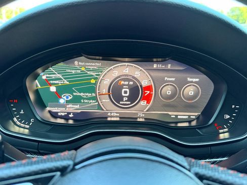Used 2019 Audi RS 5 Sportback AWD/4WD image 45
