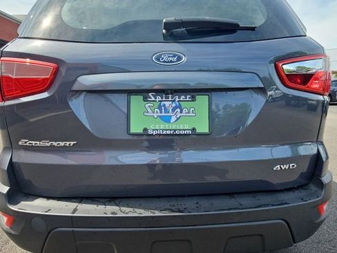 Used 2022 Ford EcoSport S AWD/4WD image 33