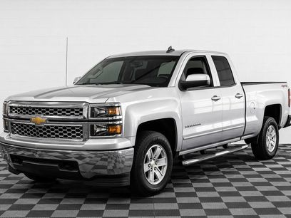 Used 2015 Chevrolet Silverado 1500 LT