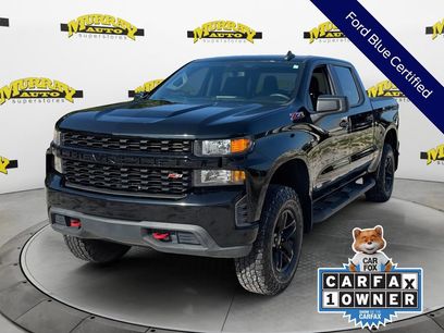 Used 2020 Chevrolet Silverado 1500 Custom Trail Boss w/ Custom Convenience Package