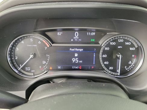 Certified 2024 Cadillac CT4 Luxury RWD image 23