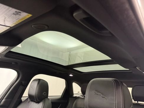 Used 2021 Jaguar F-PACE R-Dynamic S AWD/4WD image 10