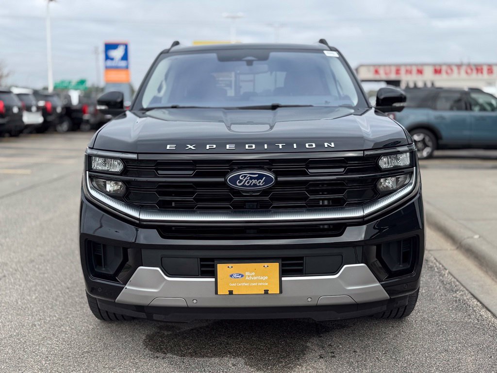 Used 2025 Ford Expedition Platinum AWD/4WD image 46