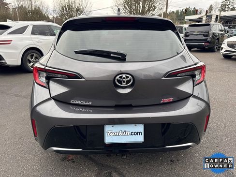 Used 2024 Toyota Corolla XSE image 7