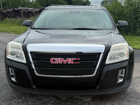 Used 2014 GMC Terrain SLE FWD image 2