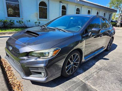 Used 2019 Subaru WRX Limited