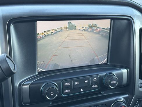 Used 2018 Chevrolet Silverado 1500 LTZ Z71 image 5