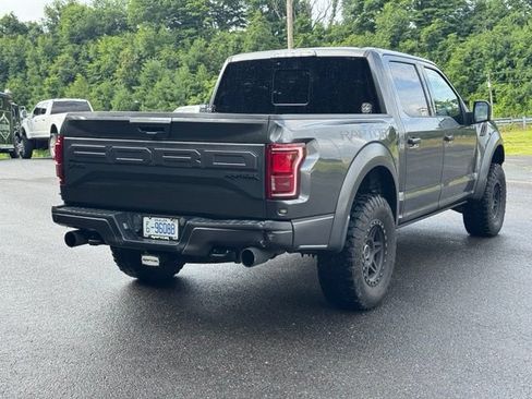Used 2019 Ford F150 Raptor w/ Equipment Group 802A Luxury AWD/4WD image 7