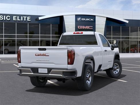 New 2024 GMC Sierra 2500 Pro image 4