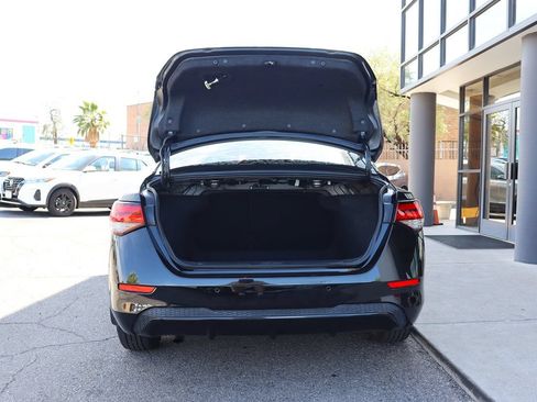 Used 2021 Nissan Sentra SV FWD image 22