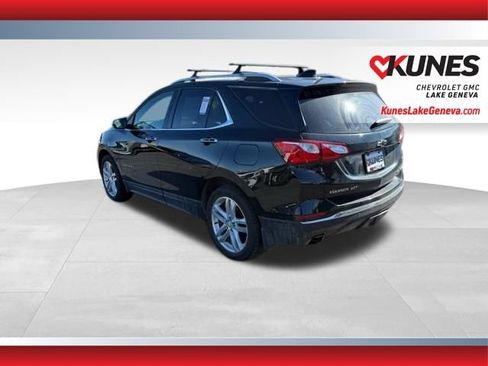 Used 2018 Chevrolet Equinox Premier w/ LPO, Cargo Package image 8