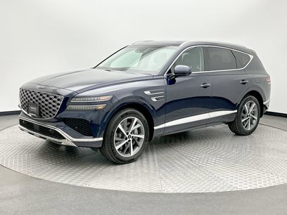 Certified 2026 Genesis GV80 3.5T Advanced