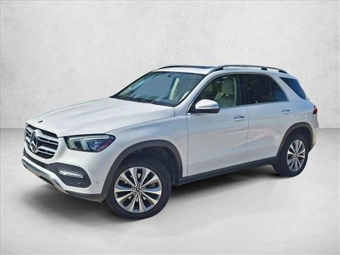 Used 2020 Mercedes-Benz GLE 350 4MATIC image 1