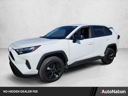 Used 2024 Toyota RAV4 LE
