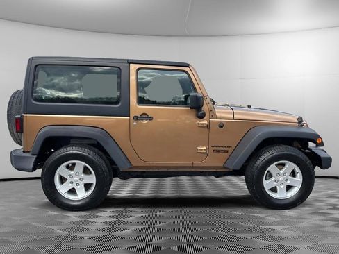 Used 2015 Jeep Wrangler Sport w/ Quick Order Package 23S image 6