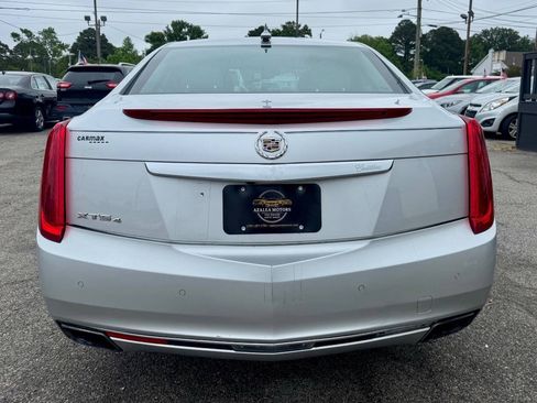 Used 2014 Cadillac XTS Luxury w/ Driver Awareness Package AWD/4WD image 4