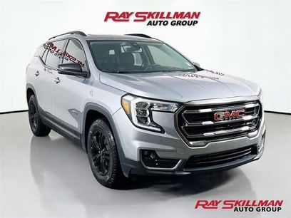 Used 2023 GMC Terrain AT4 w/ Tech Package