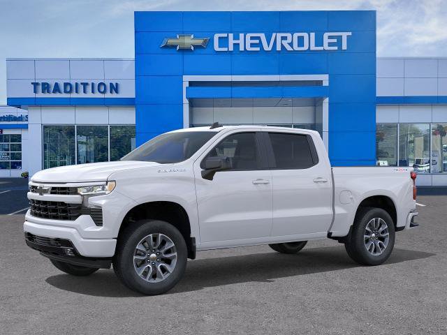 New 2026 Chevrolet Silverado 1500 RST AWD/4WD image 2