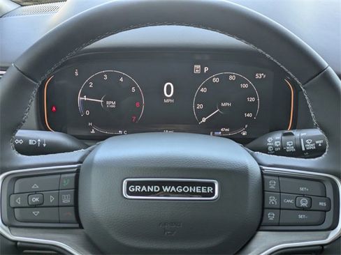 New 2026 Jeep Grand Wagoneer Limited image 32