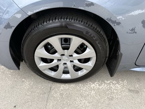 Certified 2026 Toyota Corolla LE image 9