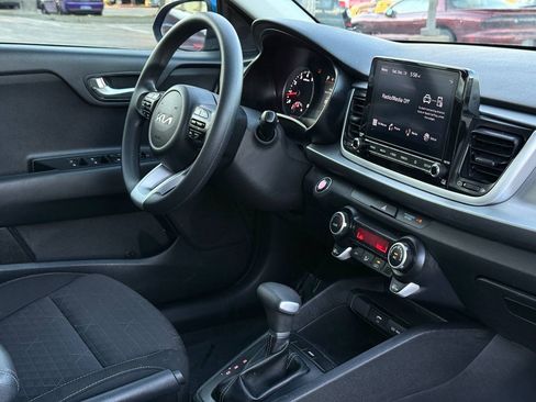 Used 2022 Kia Rio S w/ Technology Package image 13