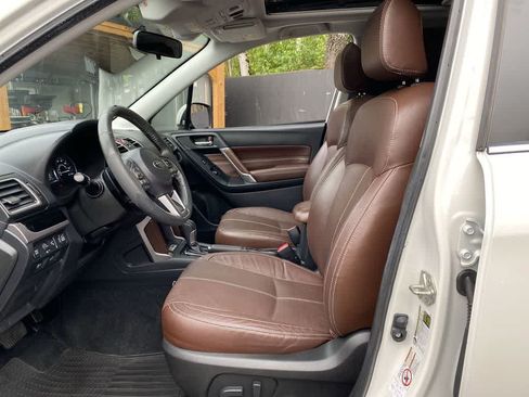 Used 2017 Subaru Forester 2.0XT Touring AWD/4WD image 15
