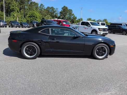 Used 2013 Chevrolet Camaro LS RWD image 3