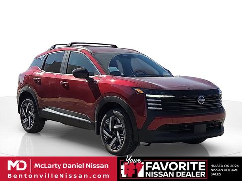 New 2026 Nissan Kicks SV image 1