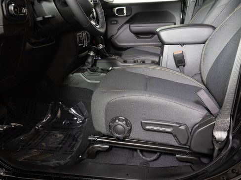 New 2026 Jeep Wrangler Sport S image 16