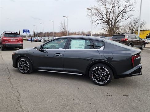 New 2026 Kia K4 GT-Line image 7