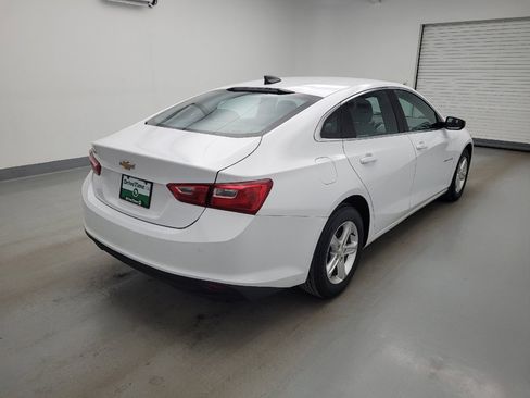 Used 2021 Chevrolet Malibu LS w/ Driver Confidence Package II FWD image 9