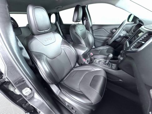 Used 2022 Jeep Cherokee Latitude Lux image 17