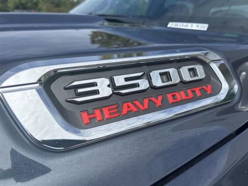 New 2026 RAM 3500 Big Horn image 8