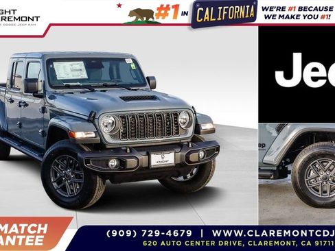 New 2026 Jeep Gladiator Sport image 1