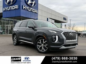 Used 2021 Hyundai Palisade Limited video 1