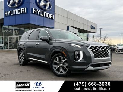 Used 2021 Hyundai Palisade Limited