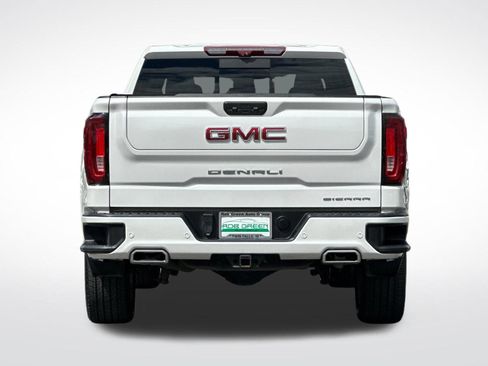 Used 2022 GMC Sierra 1500 Denali w/ Denali Reserve Package AWD/4WD image 4