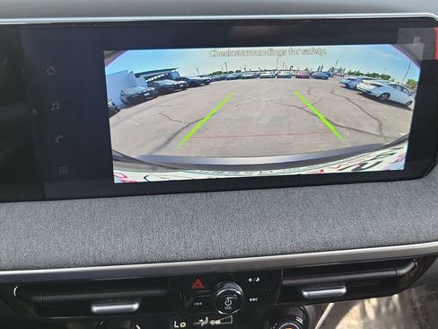 New 2026 Nissan Kicks SV w/ Charging Package FWD image 10