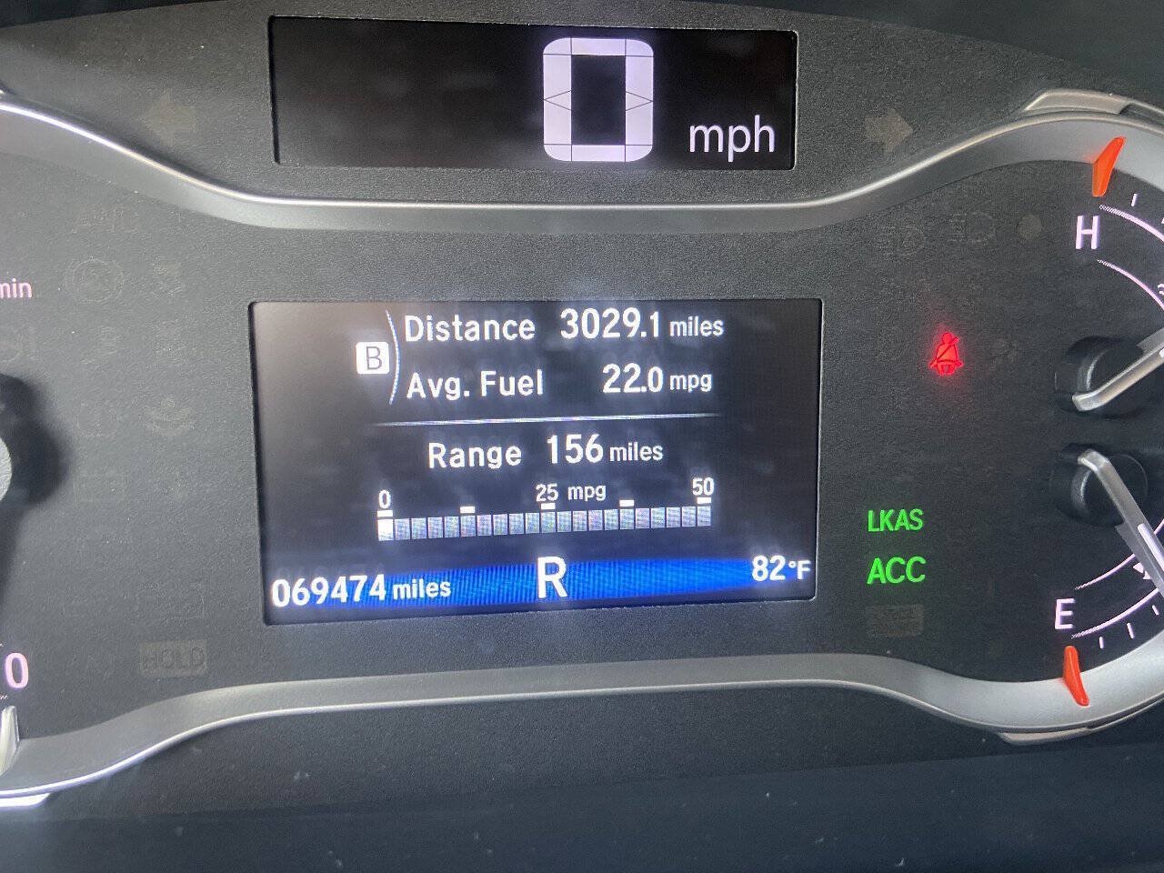 Used 2017 Honda Pilot Elite image 16